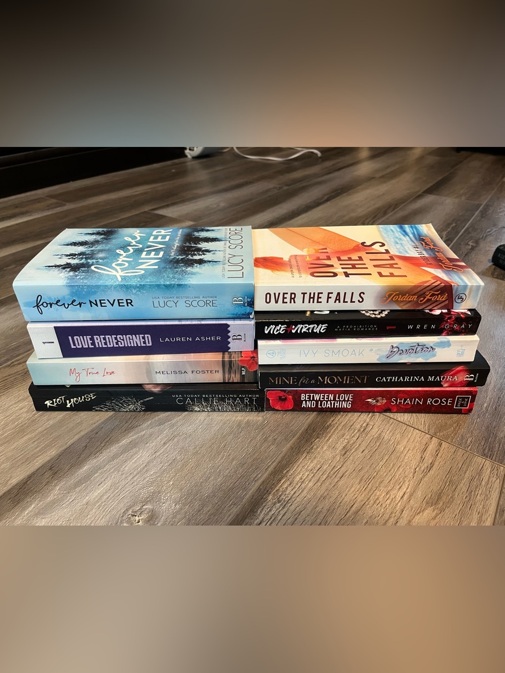 Romance Book Bundle Booktok - Picture 2 of 2